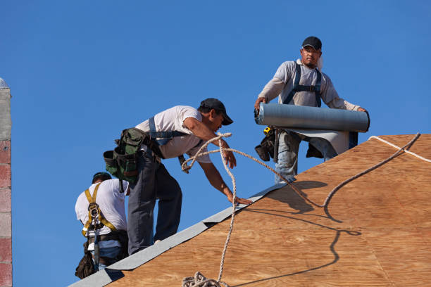 Quick and Trustworthy Emergency Roof Repair Services in Spring Valley, IL
